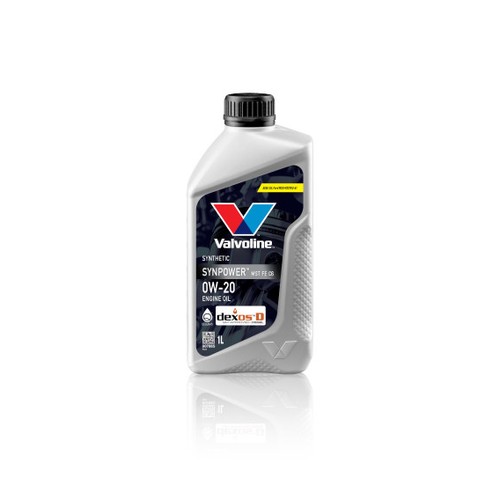 Моторное масло Valvoline SynPower MST FE C6 0W-20, 1 л, синтетика