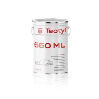 Антикоррозийный состав Valvoline Tectyl, 5 л, минеральный