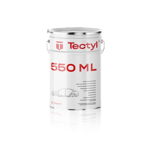 Антикоррозийный состав Valvoline Tectyl, 5 л, минеральный