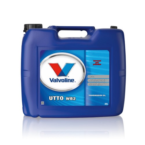 Трансмиссионное масло Valvoline UTTO ISO 39, 208 л, минеральное