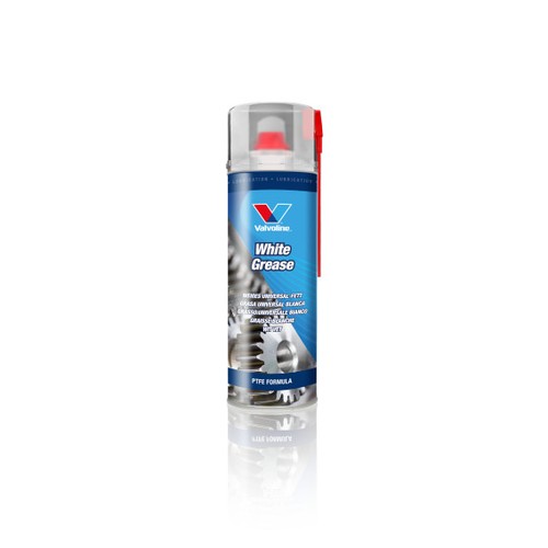 Универсальная смазка Valvoline White Grease, 0,5 л, минеральная
