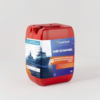 VessChem НФ-Клинер, 20 л