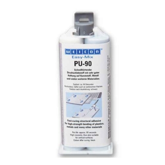 Полиуретановый клей WEICON Easy-Mix, 50 мл