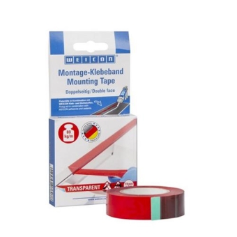 Монтажная лента двусторонняя WEICON, 3 м