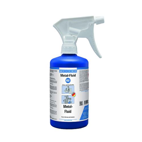 Средство по уходу за металлами WEICON основа-воск, 28 л