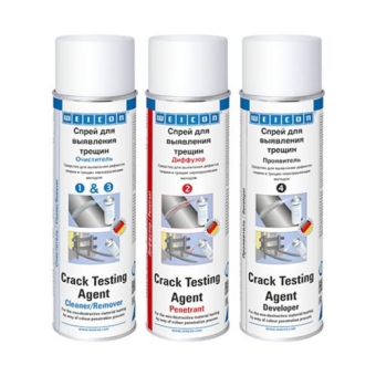 Набор для выявления трещин WEICON, 500 мл