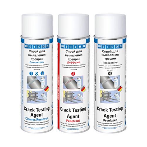 Набор для выявления трещин WEICON, 500 мл