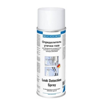 Определитель утечки газа спрей WEICON, 400 мл