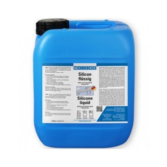 Силиконовая смазка WEICON, 5 л
