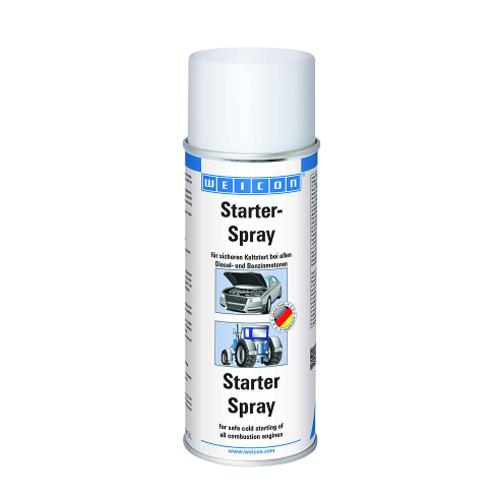 Спрей для быстрого старта WEICON, 400 мл
