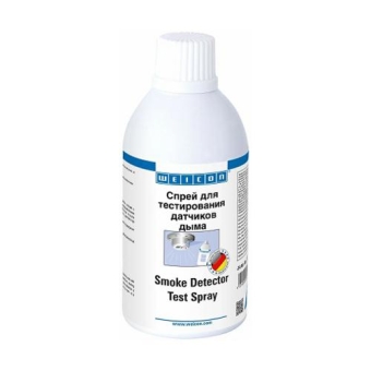 Спрей для тестирования датчиков дыма WEICON, 150 мл