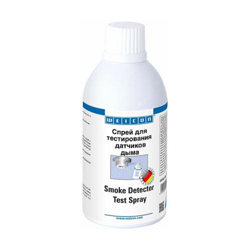 Спрей для тестирования датчиков дыма WEICON, 150 мл