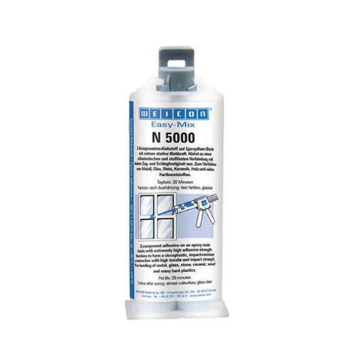 Эпоксидный клей WEICON Easy-Mix, 50 мл