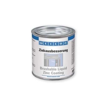 Защитное алюминиевое покрытие WEICON, 375 мл