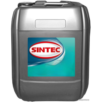 Грузовое масло Sintec Дизель М10Г2к, SAE 30, 20 л, минеральное