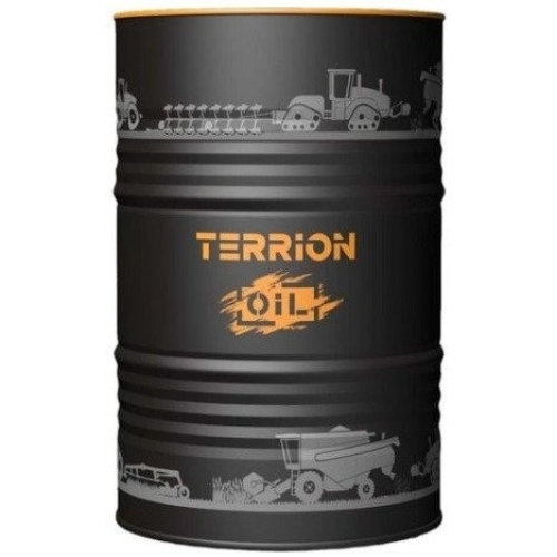 Грузовое масло Terrion FORZA ENGINE Premium K, 15W-40, 180 кг, синтетика