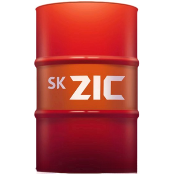 Моторное масло ZIC X5, 5W-30, 200 л, полусинтетика