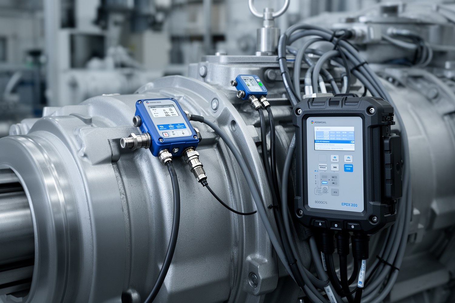 IoT-мониторинг состояния промышленного оборудования IoT-мониторинг состояния промышленного оборудования