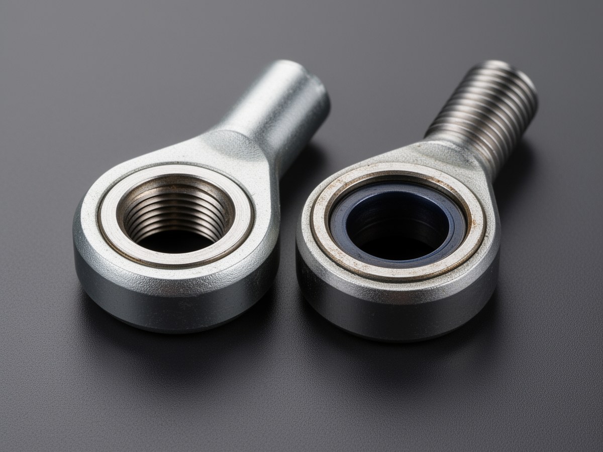 Шарнирные наконечники с наружной и внутренней резьбой