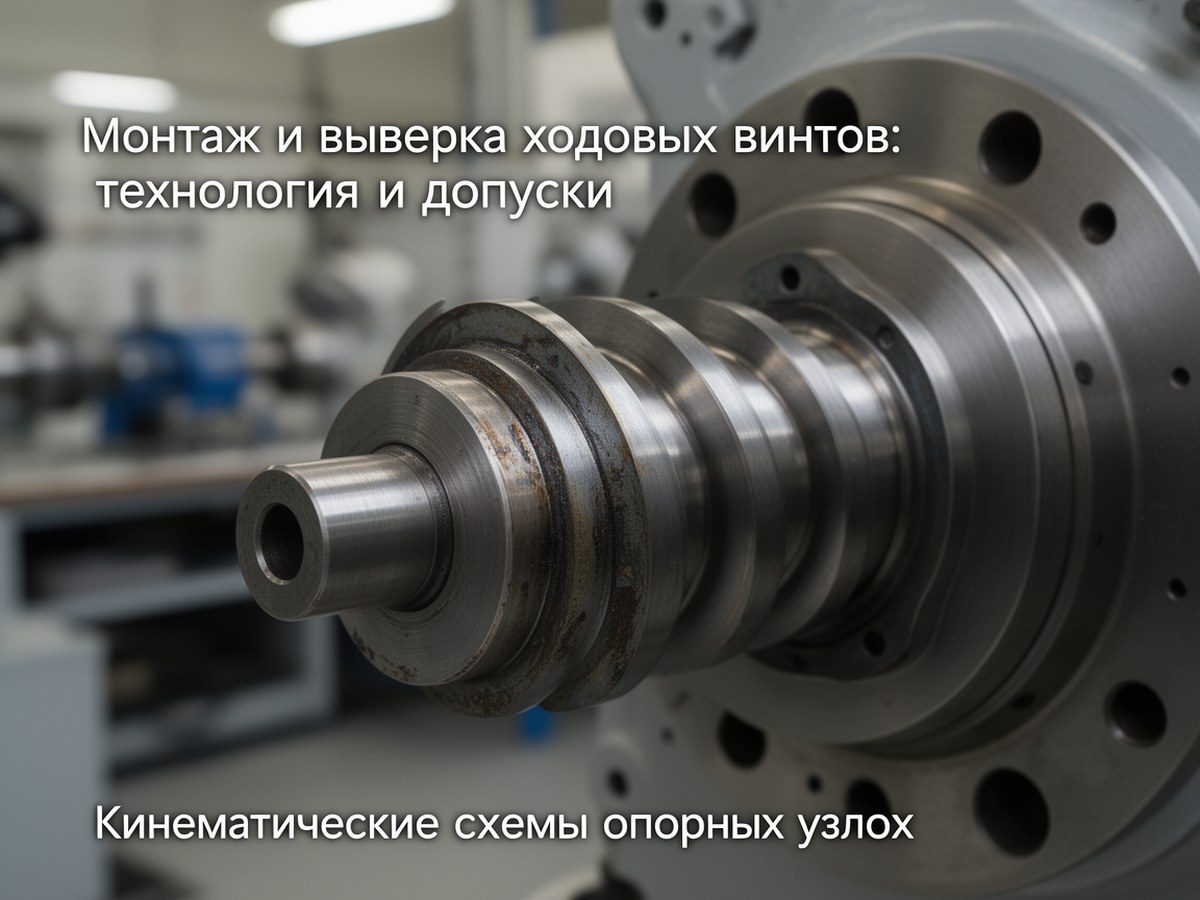 Кинематические схемы опорных узлов