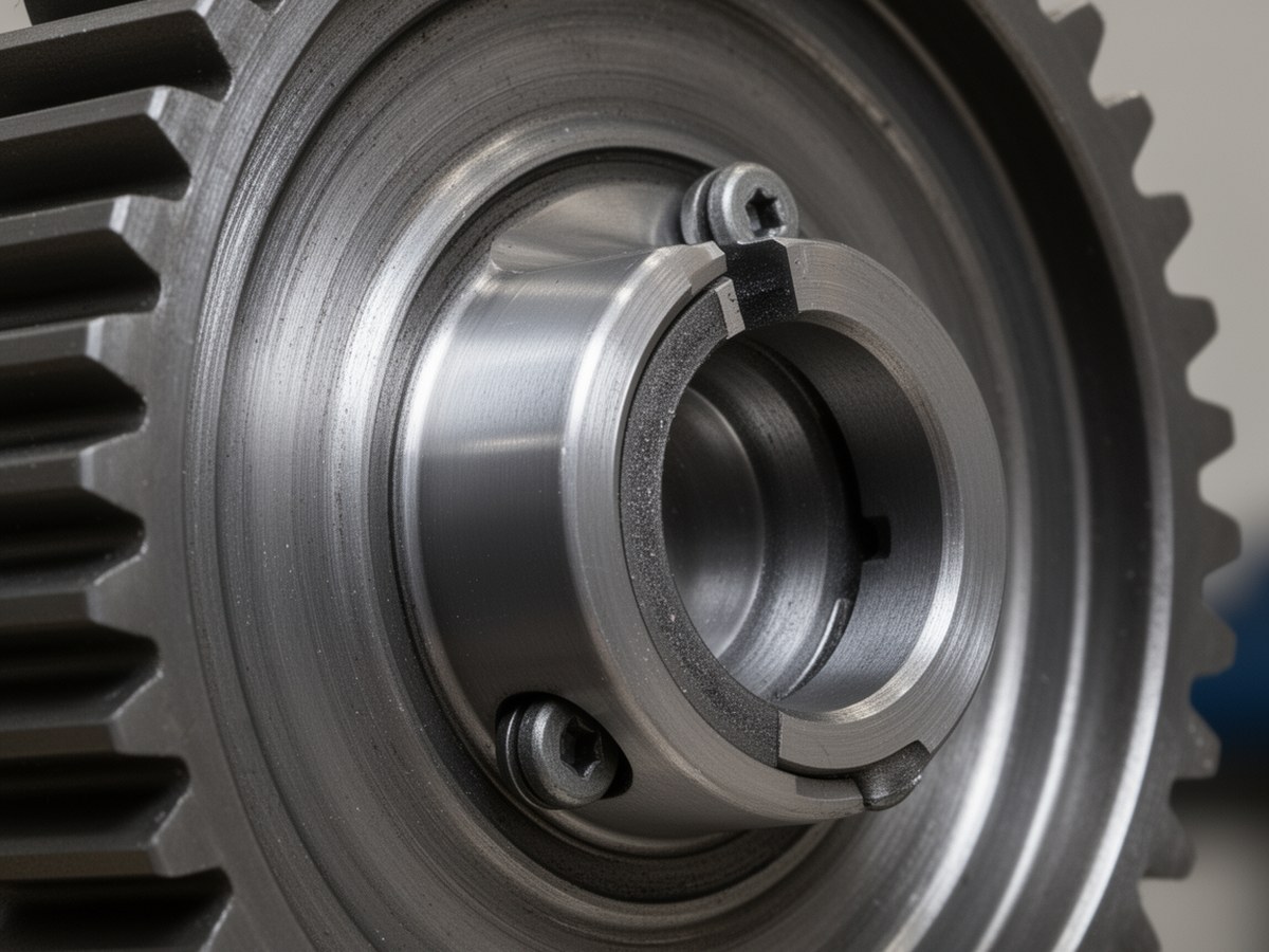 Шкив с конической втулкой Taperbush